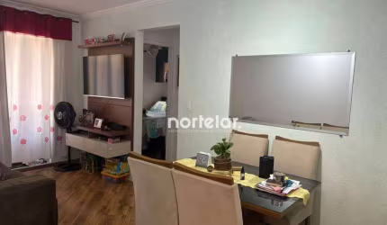 Apartamento com 2 dormitórios à venda, 55 m² por R$ 349.900,00 - Vila Mangalot - São Paulo/SP