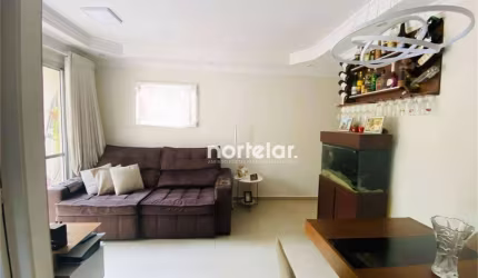 Apartamento com 3 dormitórios à venda, 54 m² por R$ 405.000,00 - Vila Roque - São Paulo/SP