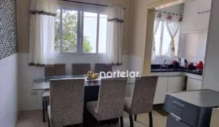 Sobrado com 2 dormitórios à venda, 111 m² por R$ 462.000,00 - Vila Mazzei - São Paulo/SP