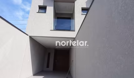 Sobrado à venda, 160 m² por R$ 1.100.000,00 - Vila Leopoldina - São Paulo/SP