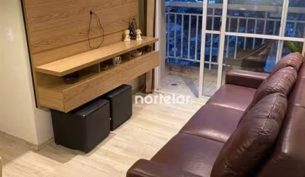 Apartamento com 2 dormitórios à venda, 50 m² por R$ 475.000,00 - Vila Guilherme - São Paulo/SP