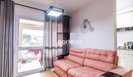 Apartamento com 3 dormitórios, 73 m² - venda Tucuruvi