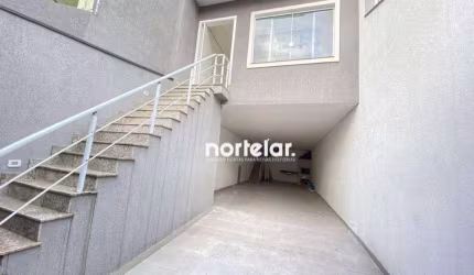 Sobrado à venda, 220 m² por R$ 849.900,00 - Vila Pereira Barreto - São Paulo/SP