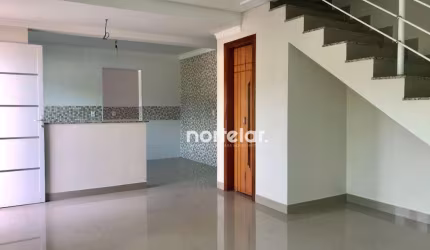 Sobrado com 2 suítes  à venda, 120 m² por R$ 620.000 - Vila Clarice - São Paulo/SP