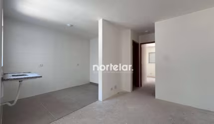 Apartamento com 2 dormitórios à venda, 42 m² por R$ 264.900,00 - Vila Clarice - São Paulo/SP