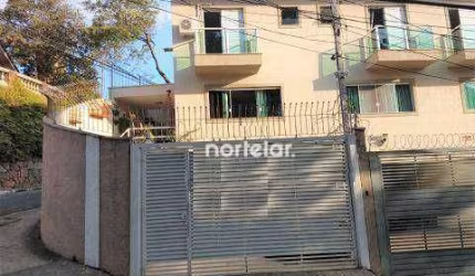 sobrado a venda e para locação 3 dormitorio, 2 vaga de garagem  139 m² - Jardim Vivan - São Paulo/SP..