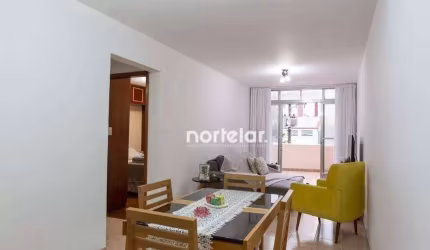 Apartamento com 1 dormitório à venda, 70 m² por R$ 500.000,00 - Vila Romana - São Paulo/SP