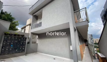 Kitnet com 1 dormitório para alugar, 35 m² por R$ 2.000,00/mês - Vila Ipojuca - São Paulo/SP