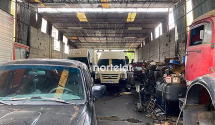 Terreno à venda, 500 m² por R$ 1.400.000,00 - Vila Mangalot - São Paulo/SP