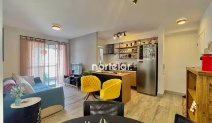 Apartamento com 2 dormitórios à venda, 75 m² por R$ 960.000,00 - Vila Ipojuca - São Paulo/SP