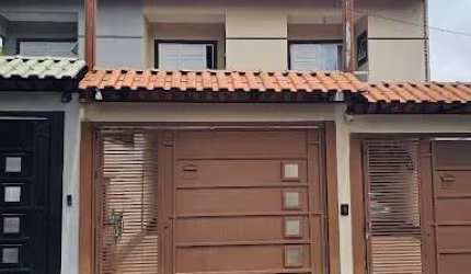 Sobrado com 3 dormitórios à venda, 104 m² por R$ 839.000,00 - Jardim Regina - São Paulo/SP