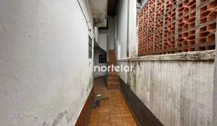 Casa com 2 dormitórios para alugar, 120 m² por R$ 2.000,00/mês - Vila Guedes - São Paulo/SP