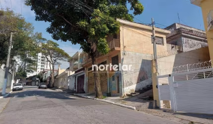 Casas para renda com salão à venda, 340 m² por R$ 1.250.000 - Parque Monteiro Soares - São Paulo/SP