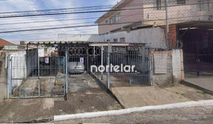 terreno de 10x27em otima localização bom para contruir 3 sobrados