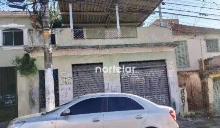 Sobrado com 3 quartos à venda, 125 m² - Casa Verde Média - São Paulo/SP