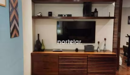 Apartamento com 2 dormitórios à venda, 115 m² por R$ 910.000,00 - Santana - São Paulo/SP