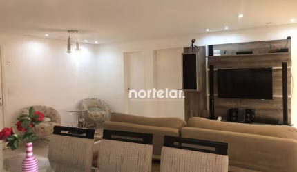 Apartamento com 4 dormitórios à venda, 139 m² por R$ 1.590.000,00 - Santana - São Paulo/SP