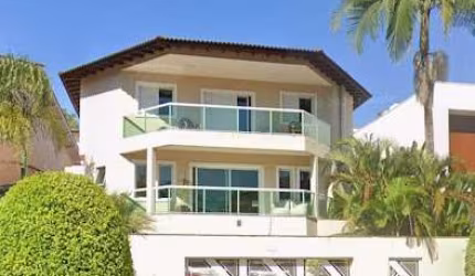 Sobrado com 4 dormitórios à venda, 450 m² por R$ 2.750.000,00 - City América - São Paulo/SP