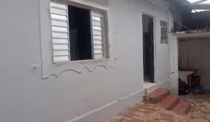 CASA CACHOEIRINHA 1 DORMITÓRIO