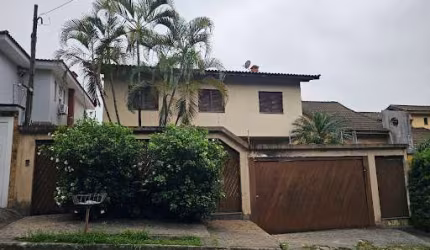 Sobrado com 4 dormitórios à venda, 470 m² por R$ 1.444.000,00 - City América - São Paulo/SP