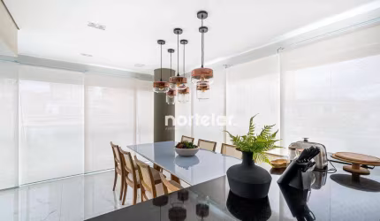 Apartamento com 3 dormitórios à venda, 122 m² por R$ 1.677.000 - Alto da Lapa - São Paulo/SP