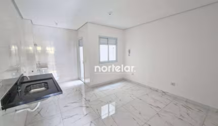 Apartamento com 1 dormitório à venda, 42 m² por R$ 265.000 - Jardim Pereira Leite - São Paulo/SP