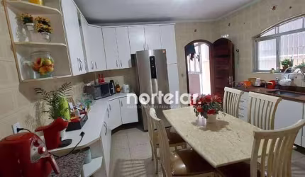 sobrado a venda na freguesia 128m² 3 dormitorio 3 vaga 4 banheiro na Freguesia do Ó sp