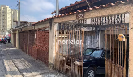 Terreno à venda, 371 m² por R$ 1.099.900,00 - Parque Maria Domitila - São Paulo/SP