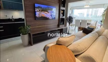 Apartamento com 2 dormitórios à venda, 79 m² por R$ 1.500.000,00 - Jardim das Perdizes - São Paulo/SP