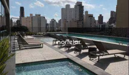 Apartamento com 3 dormitórios à venda, 170 m² por R$ 3.770.000,00 - Pinheiros - São Paulo/SP
