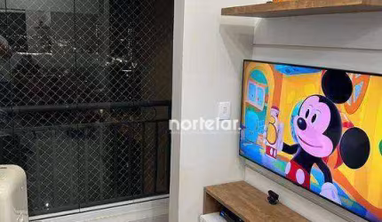 Apartamento com 2 quartos à venda, 49 m² - Freguesia do Ó - São Paulo/SP