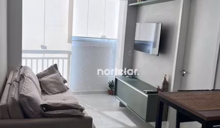 Apartamento com 2 quartos à venda, 40 m² - Vila Butantã - São Paulo/SP