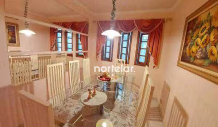 Sobrado à venda, 182 m² por R$ 790.000,00 - Jardim Cidade Pirituba - São Paulo/SP