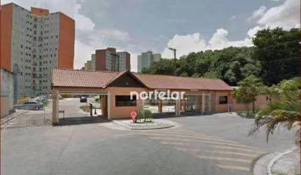 Apartamento 2 dormitórios  63 m² por R$ 290.000 - Jardim Íris - São Paulo/SP