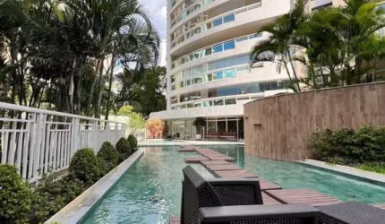 Apartamento de Alto Padrão no Alto da Lapa