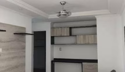 APARTAMENTO MOBILIADO PARADISO NA AVENIDA ELISIO T.EIXEIRA LEITE