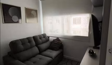 Apartamento com 2 dormitórios à venda, 34 m² por R$ 330.000,00 - Barra Funda - São Paulo/SP