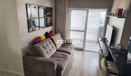 Apartamento com 2 dormitórios à venda, 62 m² por R$ 650.000,00 - Barra Funda - São Paulo/SP