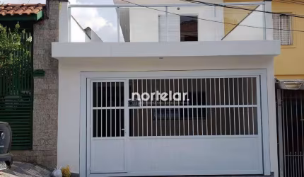 Sobrado à venda, 125 m² por R$ 620.000,00 - Jaguará - São Paulo/SP