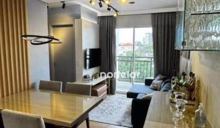 Apartamento com 2 dormitórios à venda, 42 m² por R$ 430.000,00 - Vila Guilherme - São Paulo/SP
