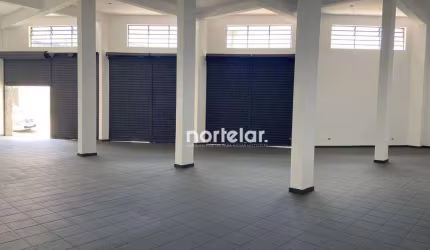 Salão para alugar, 350 m² por R$ 8.000,00/mês - Vila Progresso (Zona Norte) - São Paulo/SP