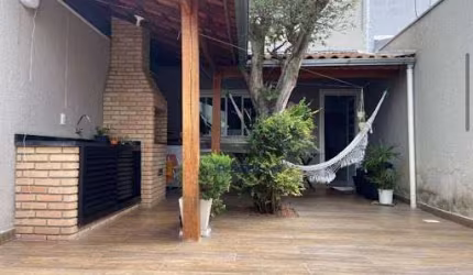 Casa com 3 quartos, 150 m², à venda por R$ 1.050.000- Rua Manuel Justiniano Quintão - Freguesia do Ó - São Paulo/SP  Imóvel amplo à venda com 3 quarto