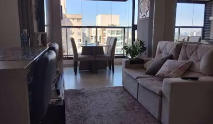 Apartamento com 2 dormitórios à venda, 56 m² por R$ 720.000,00 - Vila Yara - Osasco/SP