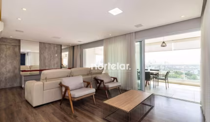 Apartamento com 3 dormitórios para alugar, 243 m² por R$ 24.844,00/mês - Jardim das Perdizes - São Paulo/SP