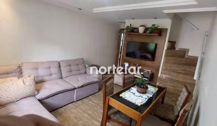 sobrado a venda em Pirituba 100M²  2 domitorio 2 banheiro 1 vaga de garagem  piscina , academia, salão de festa