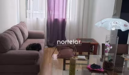 Apartamento com 2 dormitórios à venda, 48 m² por R$ 239.000,00 - Vila Regina - São Paulo/SP