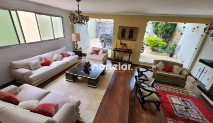 Sobrado com 4 dormitórios à venda, 310 m² por R$ 1.900.000,00 - Vila Pereira Barreto - São Paulo/SP
