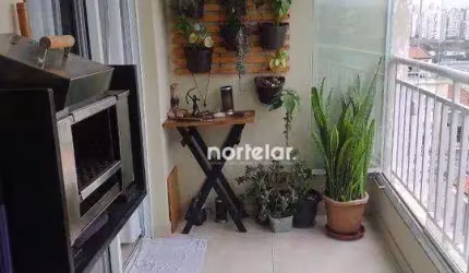 Apartamento com 2 quartos à venda, 55 m² por R$ 480.000 - Piqueri - São Paulo/SP