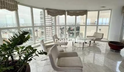 Apartamento com 4 dormitórios à venda, 366 m² por R$ 5.250.000,00 - Alto da Lapa - São Paulo/SP