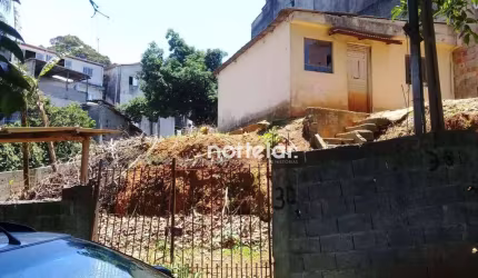 Terreno à venda, 410 m² por R$ 370.000,00 - Jaraguá - São Paulo/SP